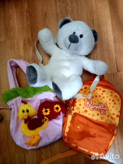 Рюкзак детский