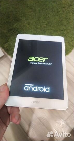 Планшет acer A1-830 на запчасти