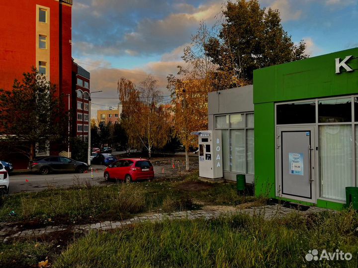 Автоматы с питьевой водой готовый бизнес