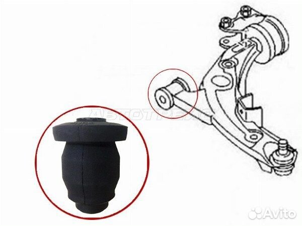 Сайлентблок