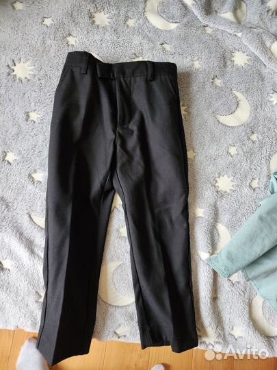 Брюки детские для мальчика futurino 98 р