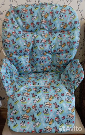 Чехол на стульчик для кормления(универсальный)