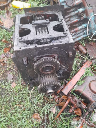 Кпп от мтз 82