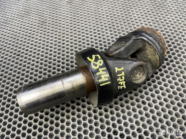 Вал карданный Toyota Estima TCR10W 2tzfze