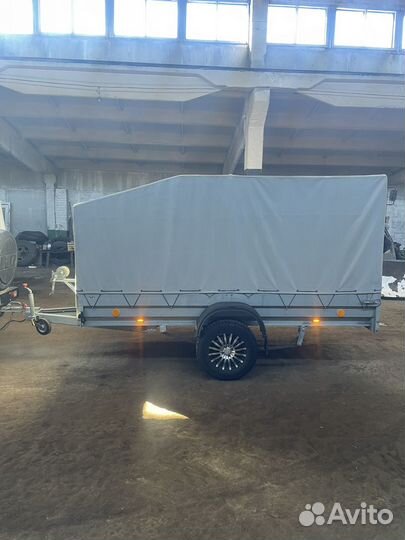 Прицеп легковой