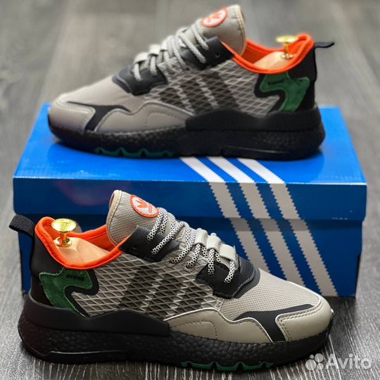 Мужские кроссовки Adidas Nite Jogger