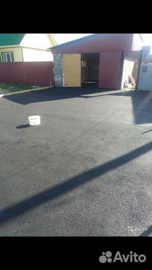 Асфальтирование