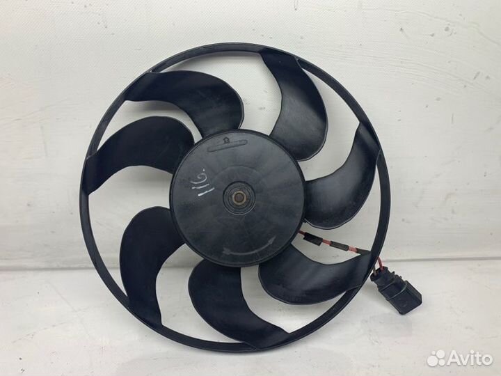 Вентилятор кондиционера Volkswagen Passat Cc 2.0