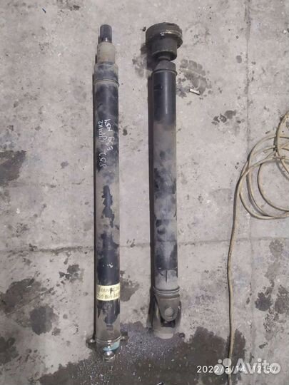 Карданный вал бмв е39 м52ту м54 АКПП