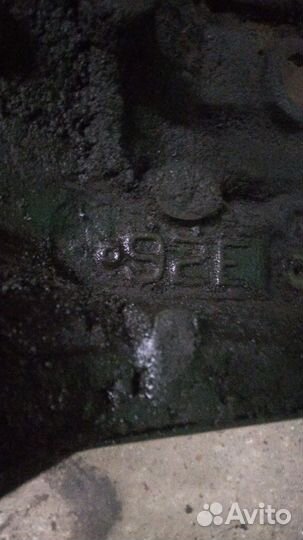 Блок цилиндров Mitsubishi Carisma 1.6 4G92