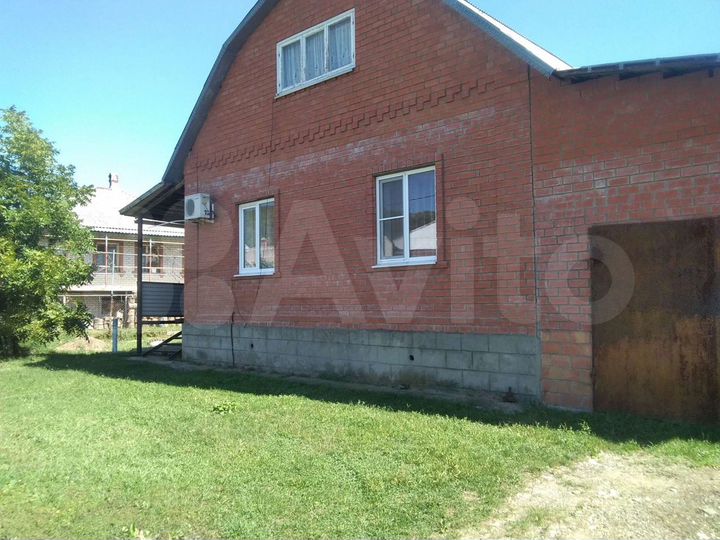 Дом 133 м² на участке 12 сот.