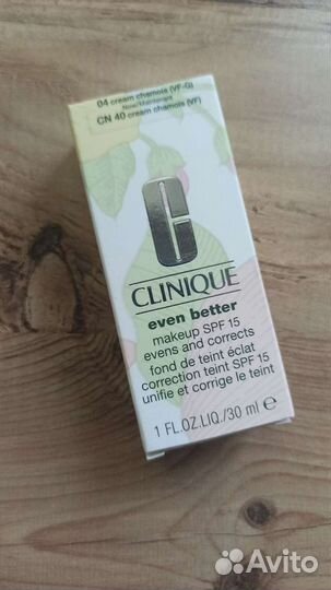 Clinique новые тоналка, помада, лак для губ