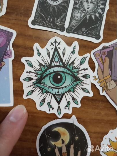 Стикеры 