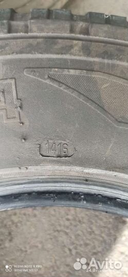 Rapid River K-214 4x4 245/70 R16