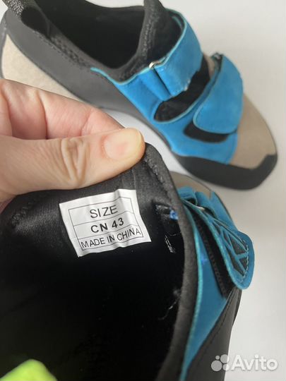 Скальные туфли скальники 43 45 размеры