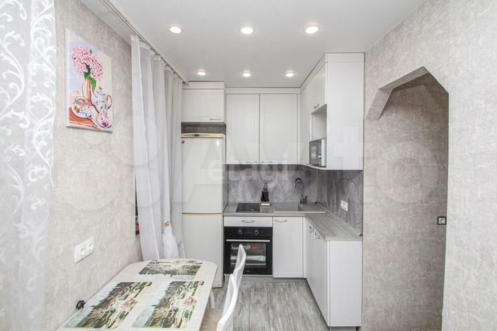 Квартира-студия, 20,7 м², 9/9 эт.