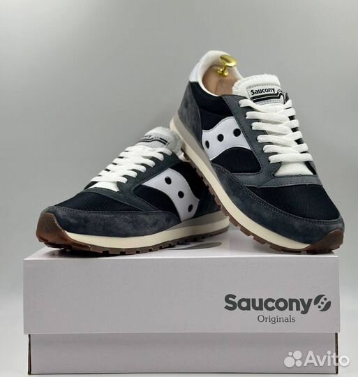 Кроссовки мужские Saucony