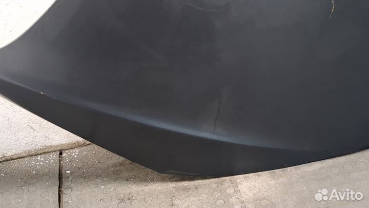 Капот Peugeot 407