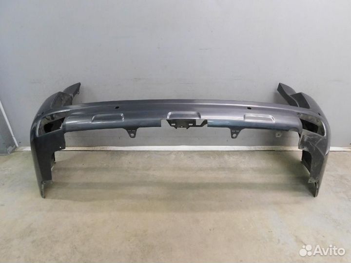 Бампер задний Toyota Land Cruiser Prado