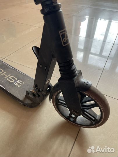 Самокат shulz 200 pro