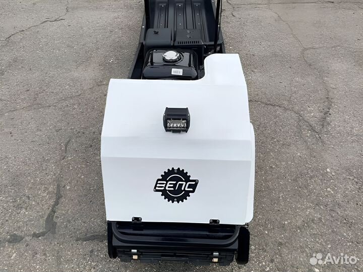 Мотобуксировщик Вепс «Бюджетный» 9 л.с