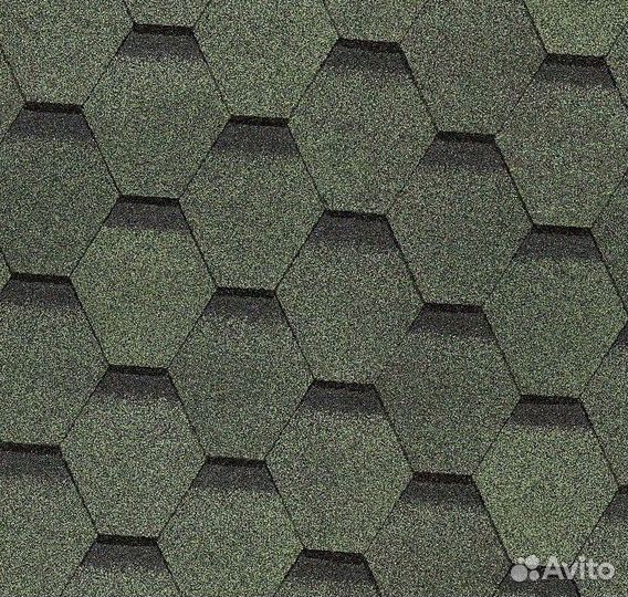 Гибкая черепица