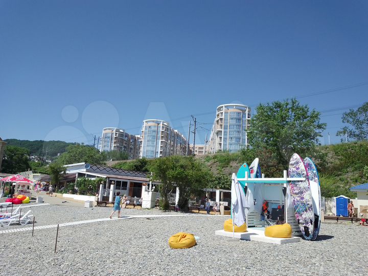 Квартира-студия, 25 м², 2/14 эт.