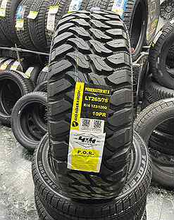 Roadmarch PrimeMaster M/T II 265/75 R16 123Q