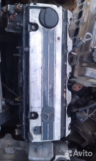 Двигатель 102 Mercedes мерседес w124 e230