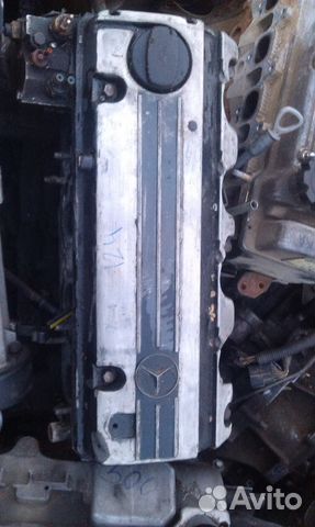 Двигатель 102 Mercedes мерседес w124 e230