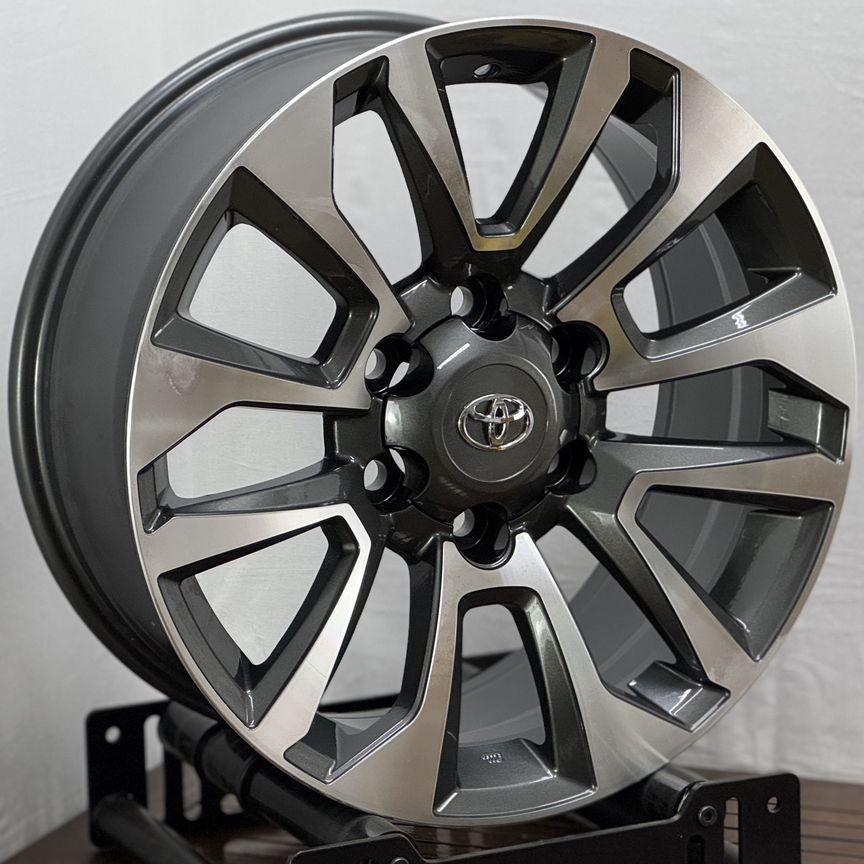 Литые диски PRD 8×R18 6×139.7