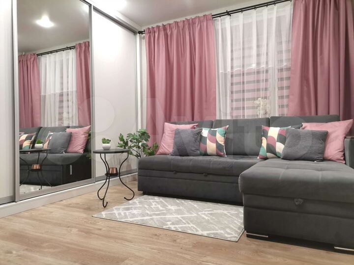 2-к. квартира, 30 м², 4/5 эт.
