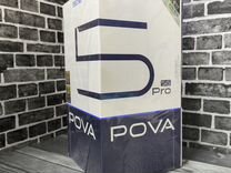 TECNO Pova 5 Pro 5G, 8/128 ГБ