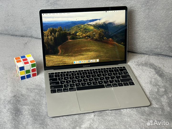 Apple macbook Air 13 2018 8/512