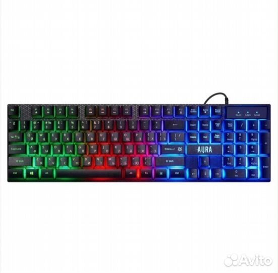 Игровой комплект Defender Aura
