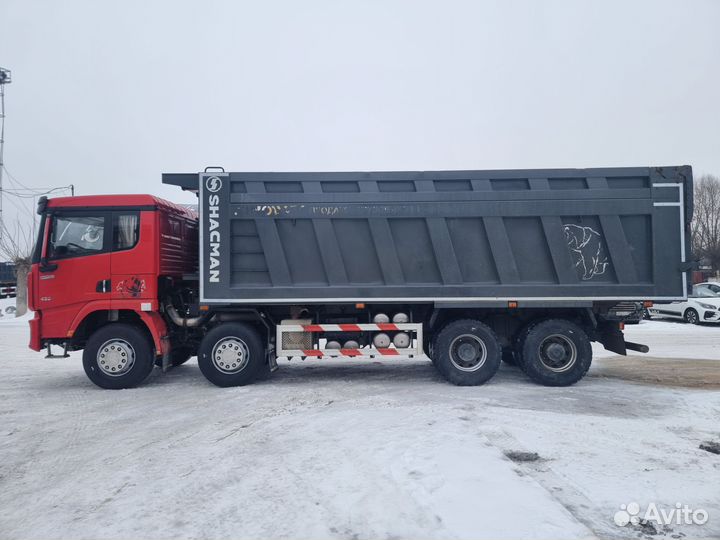 Самосвал 35 м³ Shacman SX33186V366, 2023