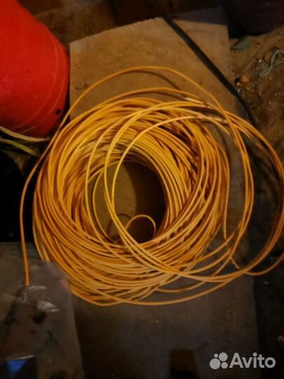 Интернетный кабель