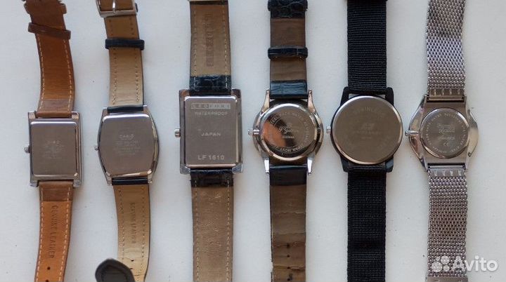 Часы наручные