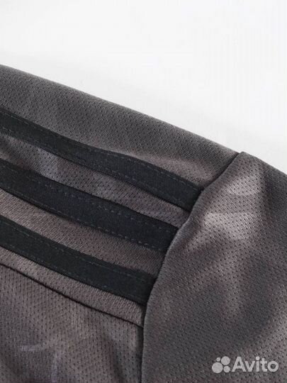 Футбольная форма для детей Реал Мадрид серая