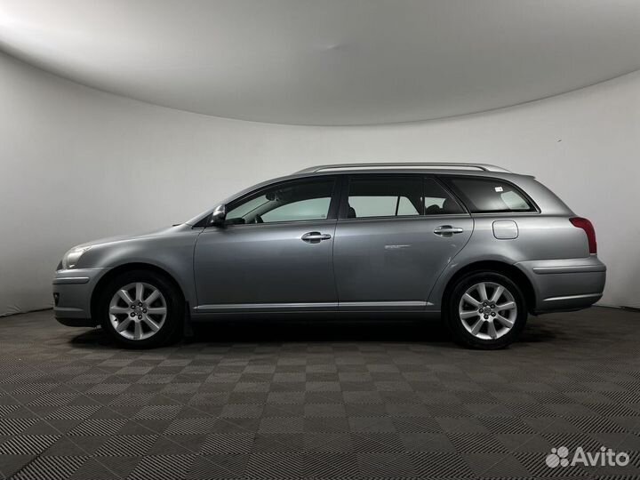 Toyota Avensis 2.0 AT, 2008, 250 000 км