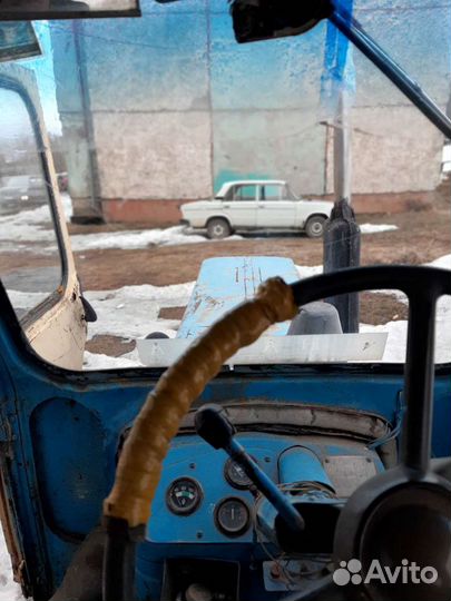 Трактор МТЗ (Беларус) 50, 1987