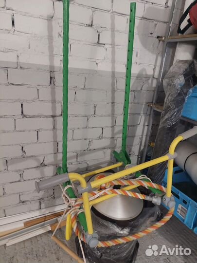 Детская шведская стенка