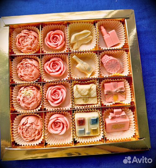 Шоколадные наборы за 2 часа в наличии