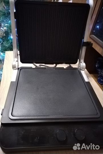 Электрогриль KT-1636