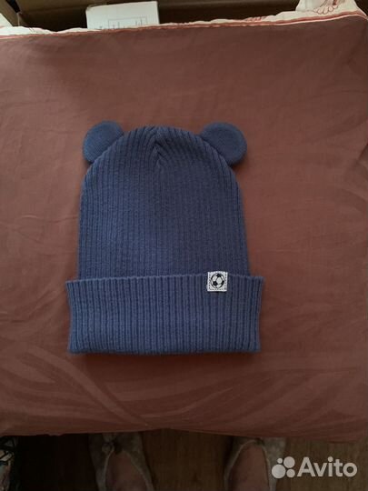 Шапочка Baby GO 6-12 мес