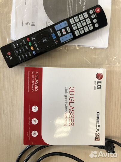 Телевизор LG 42LB620V 42