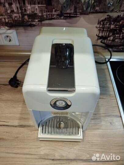 Кофемашина Adesso Mini