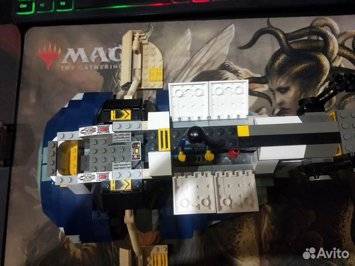 Набор lego star wars 7153 Jango Fett's Slave