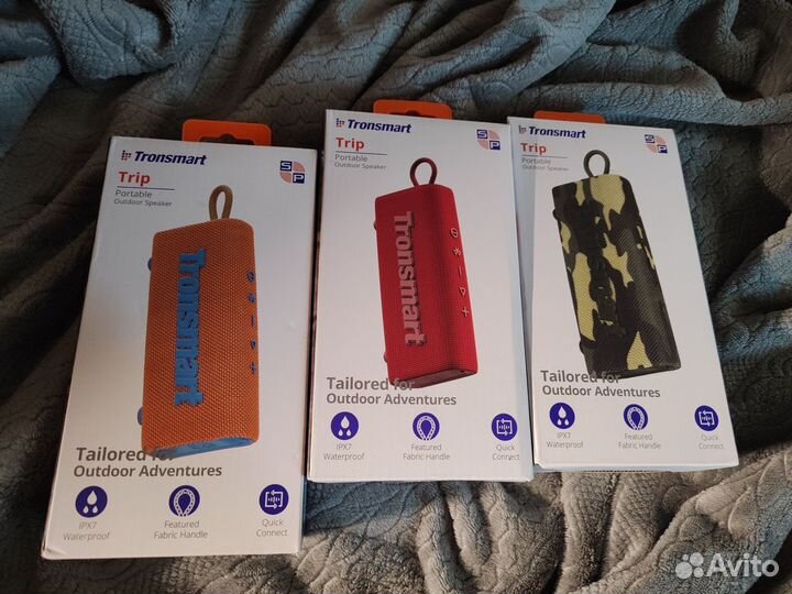 Колонка tronsmart