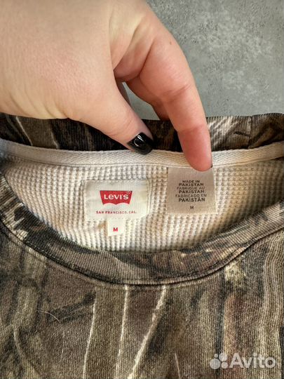 Свитшот levis